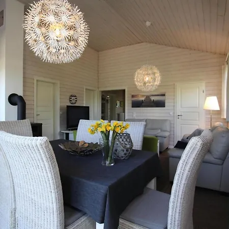 Ferienhaus Seestern Holiday On Lake Dummer,