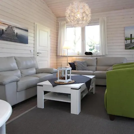 Seestern Holiday On Lake Dummer, Ferienhaus Dummer
