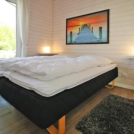 Ferienhaus Seestern Holiday On Lake Dummer, *