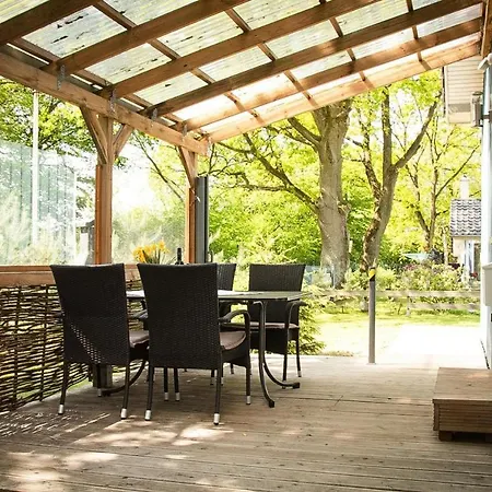 Ferienhaus Seestern Holiday On Lake Dummer, *