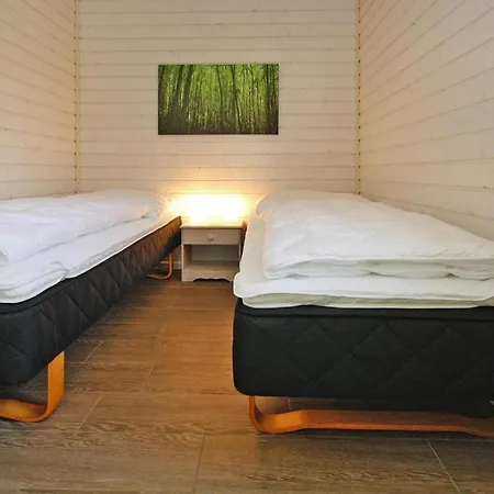 Ferienhaus Seestern Holiday On Lake Dummer, Dummer
