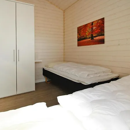 Ferienhaus Seestern Holiday On Lake Dummer, Dummer